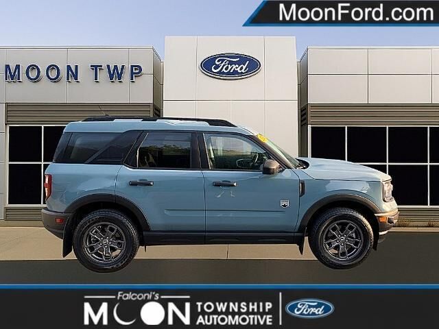 2023 Ford Bronco Sport Big Bend — photo 1 of 1