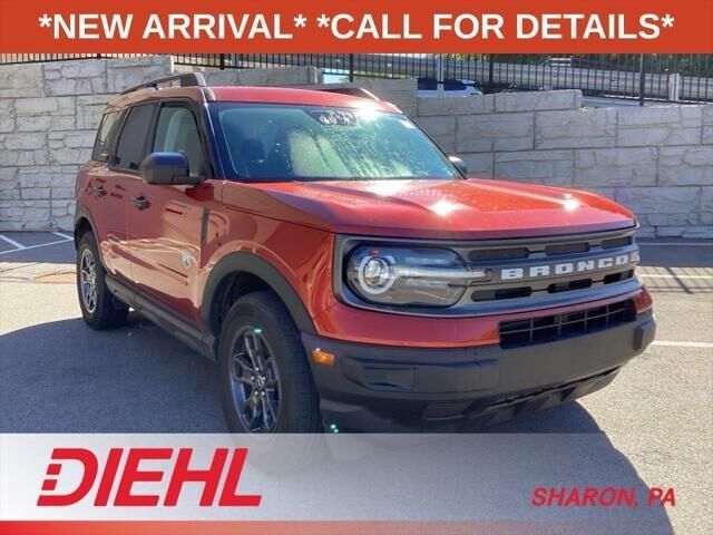 2023 Ford Bronco Sport Big Bend — photo 1 of 36