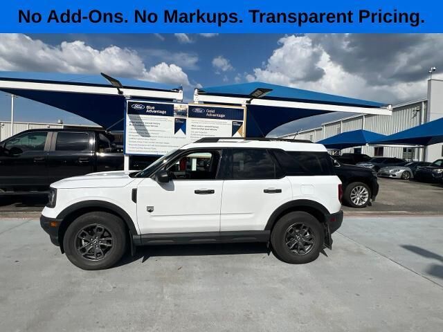 2023 Ford Bronco Sport Big Bend — photo 1 of 26