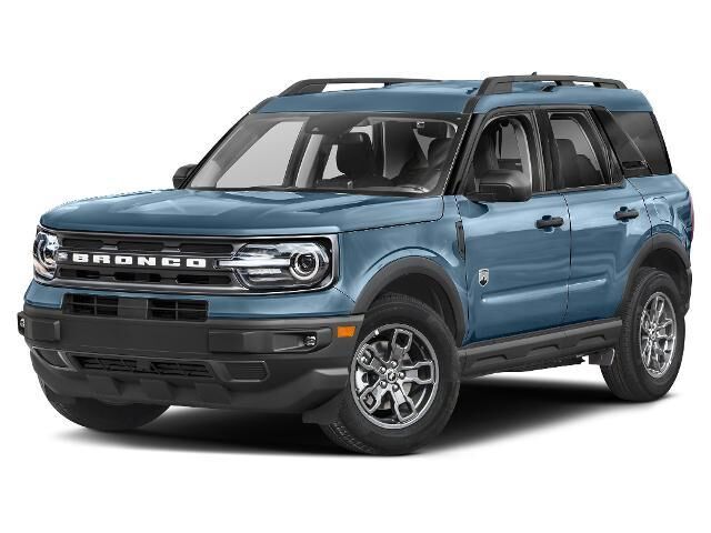 2023 Ford Bronco Sport Big Bend — photo 1 of 13