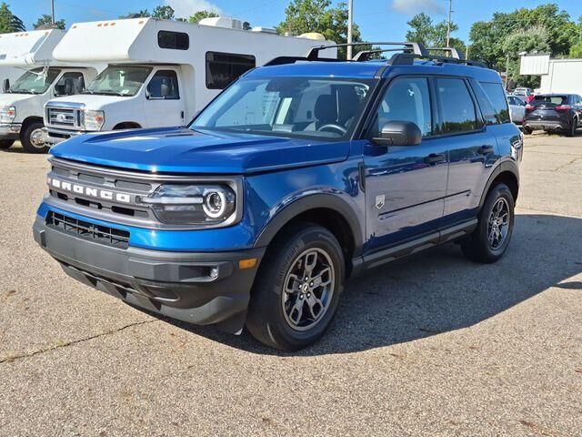 2023 Ford Bronco Sport Big Bend — photo 1 of 13