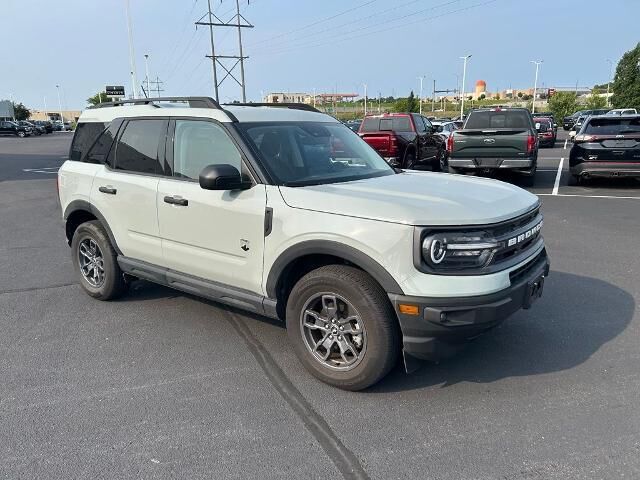 2023 Ford Bronco Sport Big Bend — photo 1 of 13