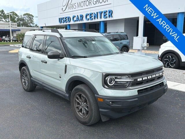 2023 Ford Bronco Sport Big Bend — photo 1 of 13