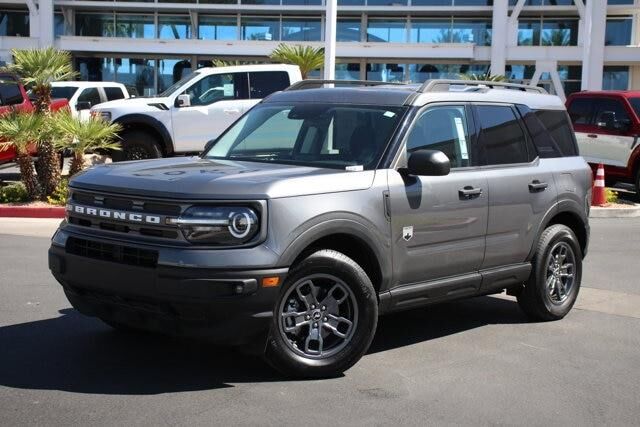 2023 Ford Bronco Sport Big Bend — photo 1 of 6