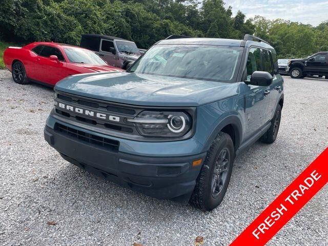 2023 Ford Bronco Sport Big Bend — photo 1 of 26