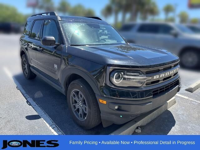 2023 Ford Bronco Sport Big Bend — photo 1 of 23