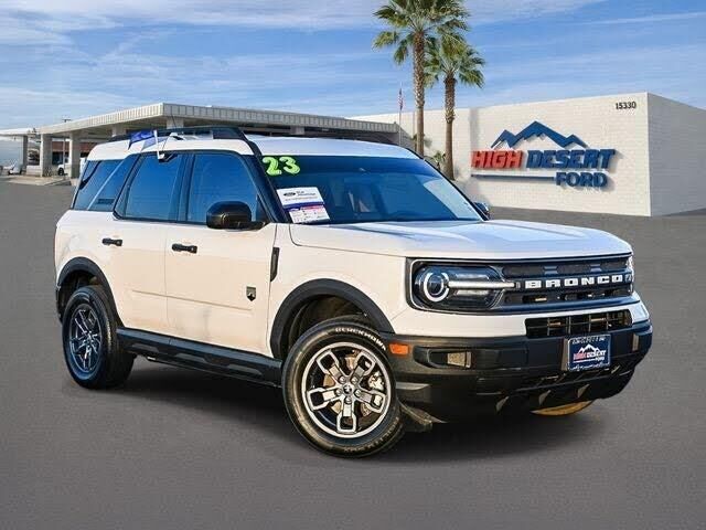 2023 Ford Bronco Sport Big Bend — photo 1 of 14