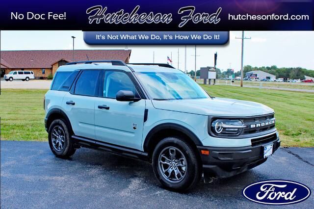 2023 Ford Bronco Sport Big Bend