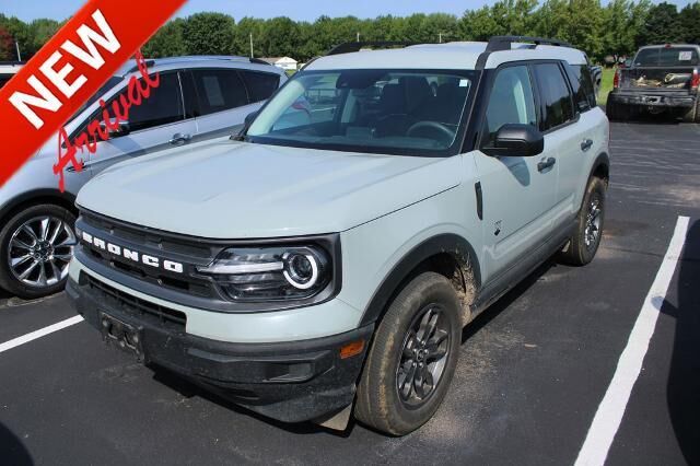 2023 Ford Bronco Sport Big Bend — photo 1 of 21