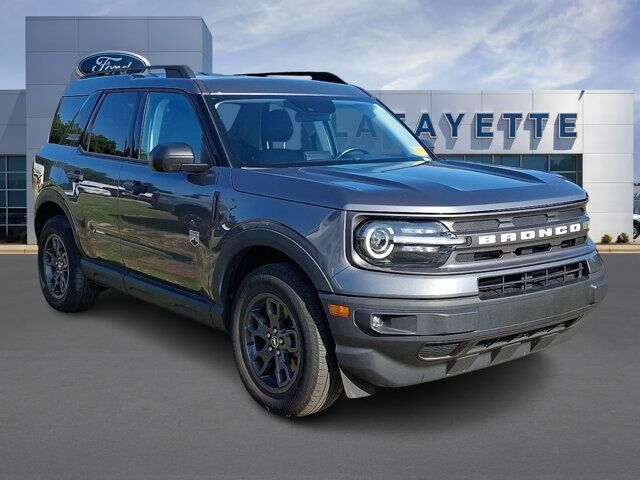 2023 Ford Bronco Sport Big Bend — photo 1 of 26