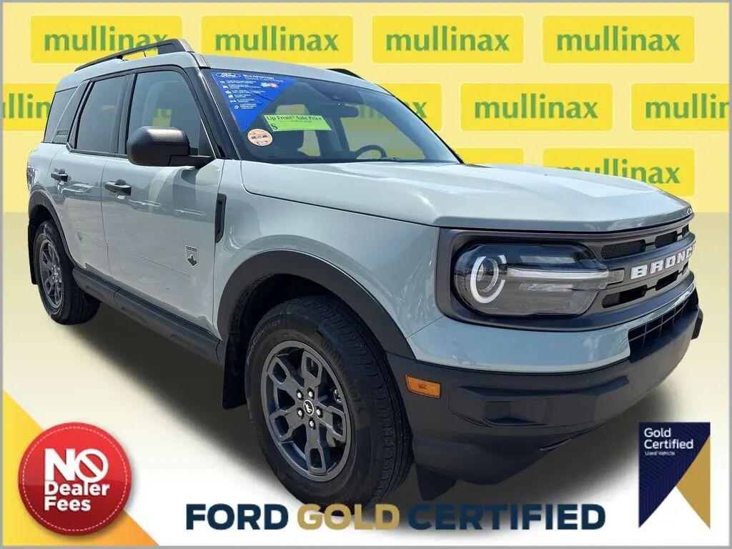 2023 Ford Bronco Sport Big Bend — photo 1 of 31