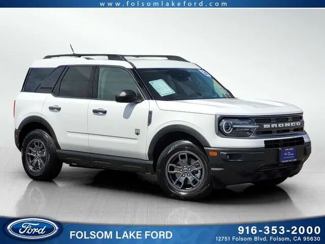 2024 Ford Bronco Sport Big Bend — photo 1 of 13