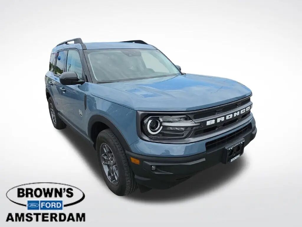 2024 Ford Bronco Sport Big Bend — photo 1 of 13