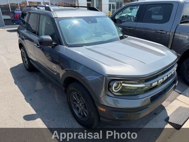 2024 Ford Bronco Sport Big Bend — photo 1 of 39