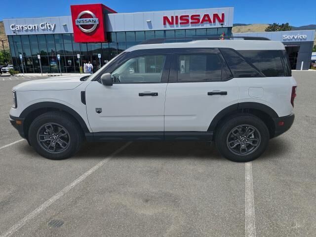 2024 Ford Bronco Sport Big Bend — photo 1 of 8