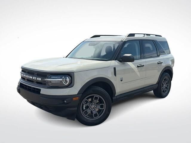 2024 Ford Bronco Sport Big Bend — photo 1 of 10