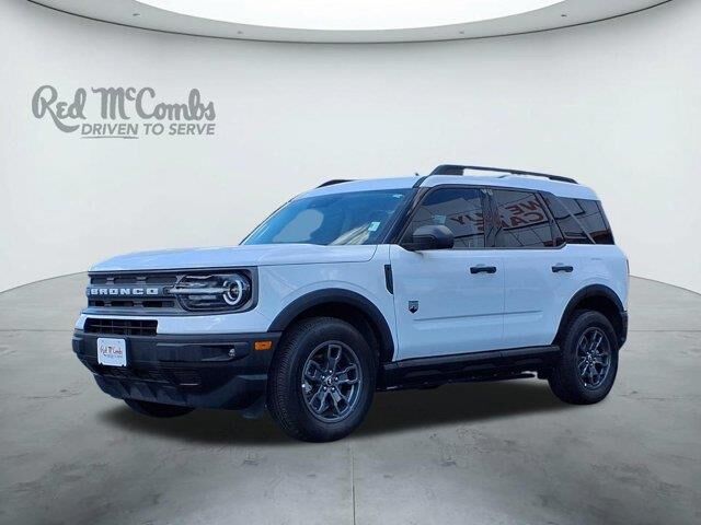 2024 Ford Bronco Sport Big Bend — photo 1 of 26