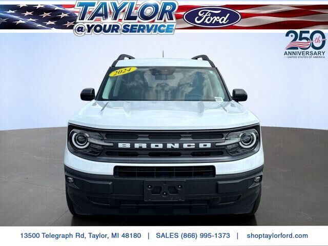 2024 Ford Bronco Sport Big Bend — photo 1 of 11