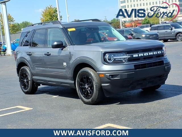 2024 Ford Bronco Sport Big Bend — photo 1 of 25