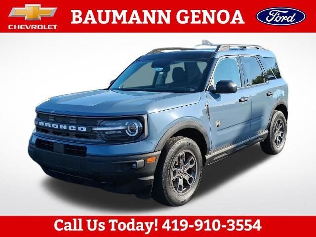 2024 Ford Bronco Sport Big Bend