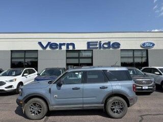 2024 Ford Bronco Sport Big Bend — photo 1 of 27