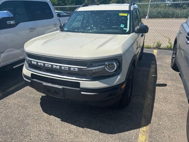 2024 Ford Bronco Sport Big Bend — photo 1 of 26