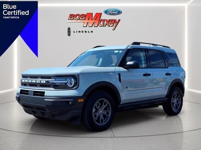 2024 Ford Bronco Sport Big Bend — photo 1 of 13