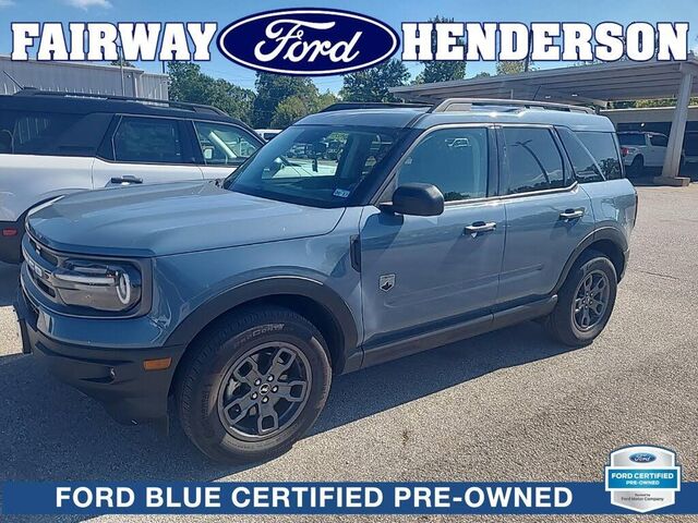 2024 Ford Bronco Sport Big Bend