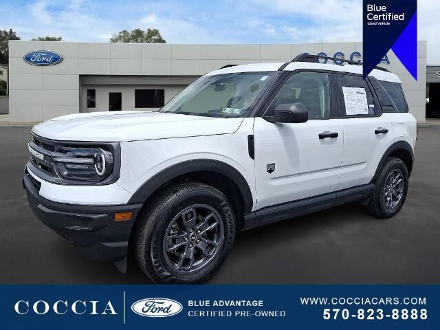 2024 Ford Bronco Sport Big Bend