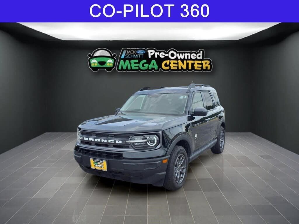 2024 Ford Bronco Sport Big Bend — photo 1 of 1