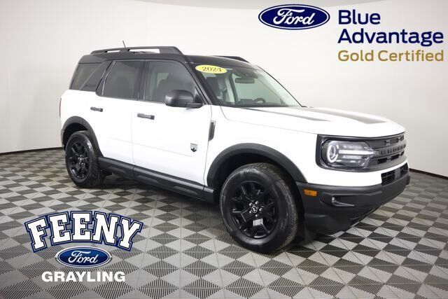 2024 Ford Bronco Sport Big Bend — photo 1 of 26