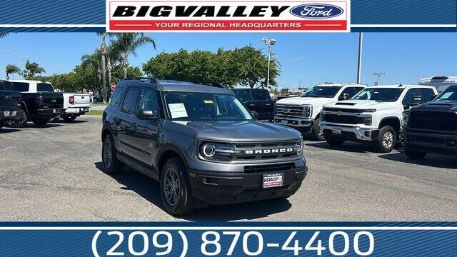 2024 Ford Bronco Sport Big Bend — photo 1 of 2