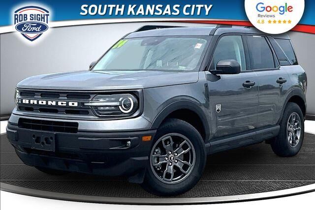 2024 Ford Bronco Sport Big Bend — photo 1 of 13