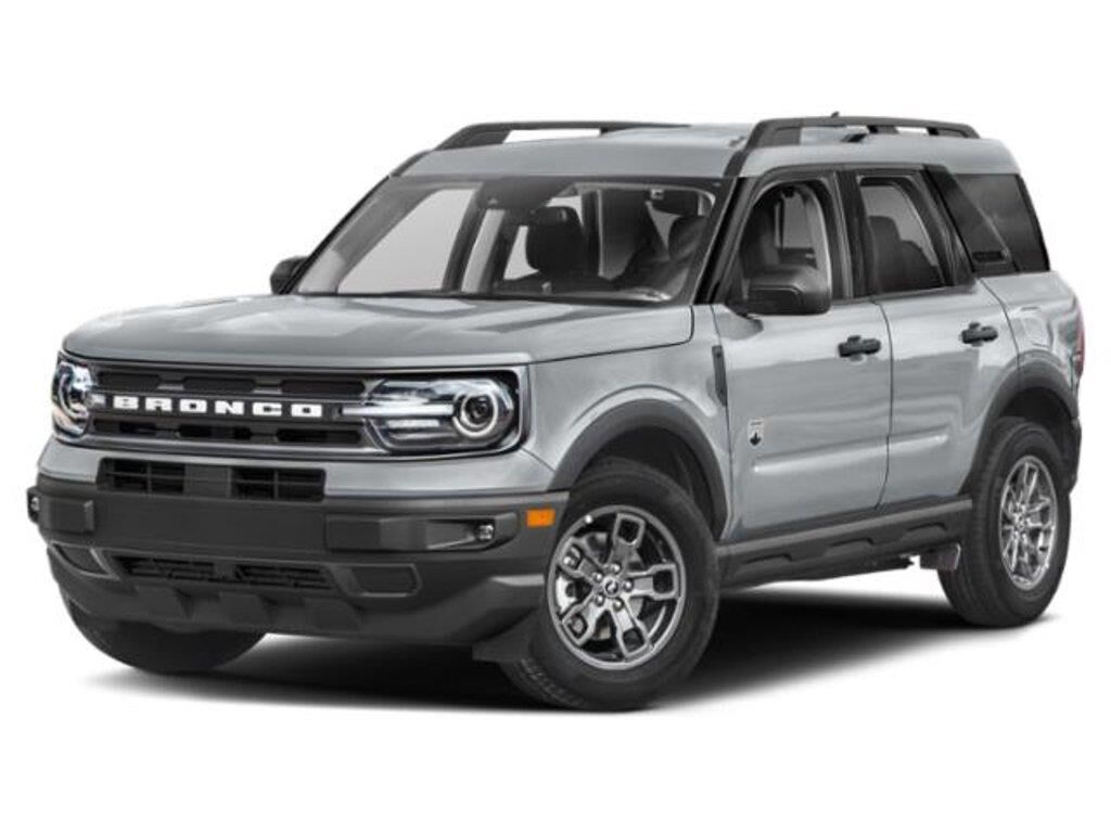2024 Ford Bronco Sport Big Bend — photo 1 of 1