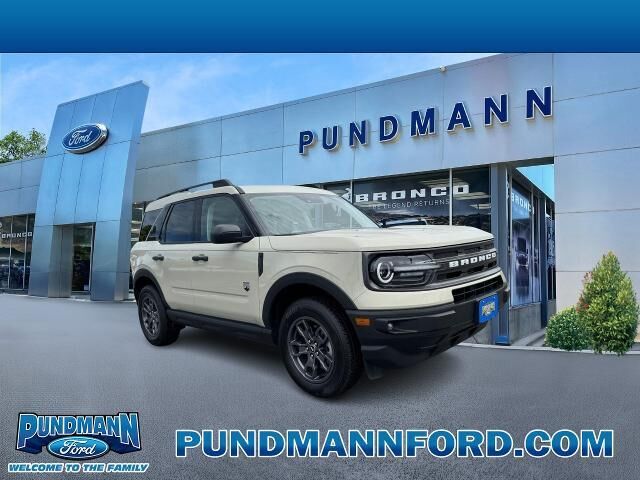 2024 Ford Bronco Sport Big Bend — photo 1 of 13