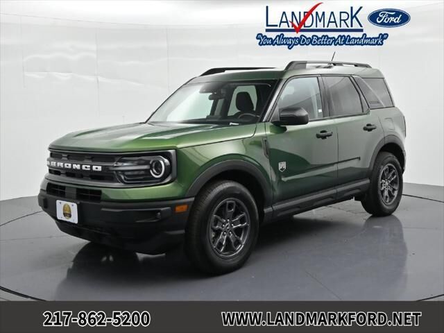 2024 Ford Bronco Sport Big Bend