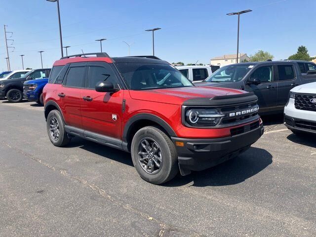 2024 Ford Bronco Sport Big Bend — photo 1 of 26