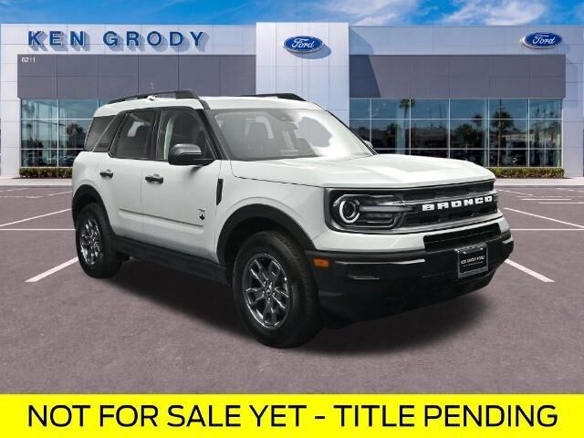 2024 Ford Bronco Sport Big Bend — photo 1 of 13