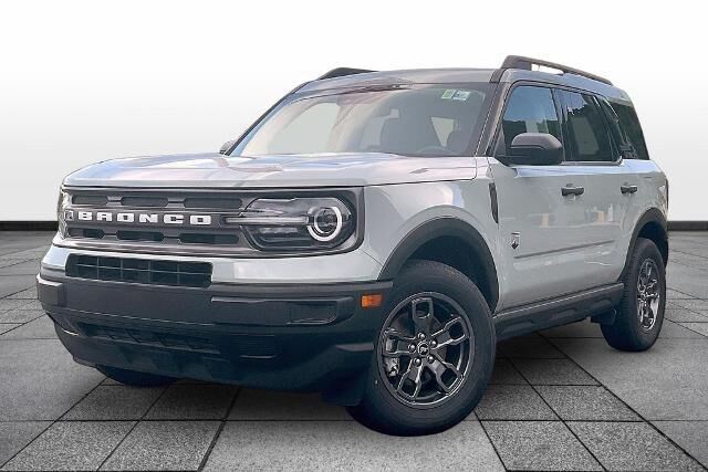 2024 Ford Bronco Sport Big Bend — photo 1 of 26