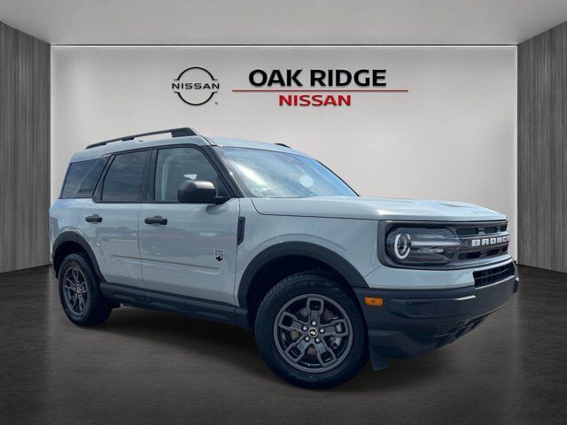 2024 Ford Bronco Sport Big Bend — photo 1 of 13