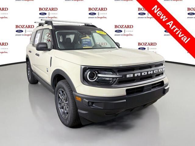 2024 Ford Bronco Sport Big Bend — photo 1 of 40