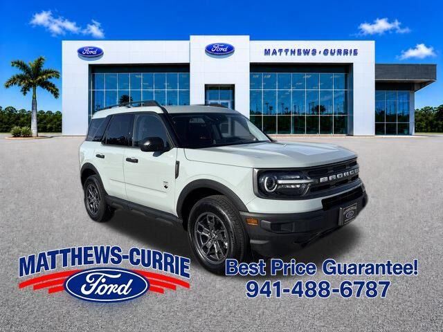 2024 Ford Bronco Sport Big Bend — photo 1 of 26