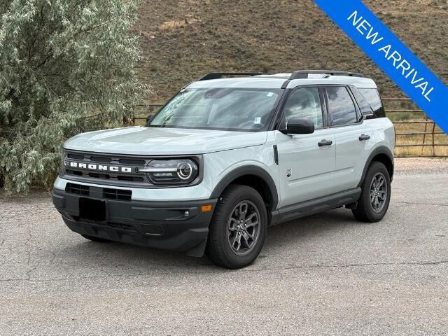 2021 Ford Bronco Sport Big Bend — photo 1 of 13