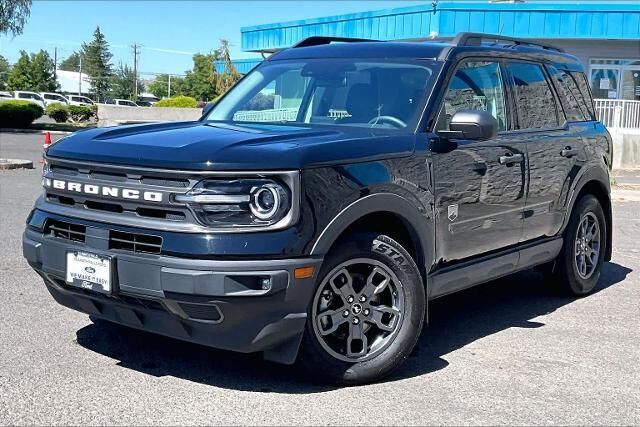 2021 Ford Bronco Sport Big Bend — photo 1 of 13
