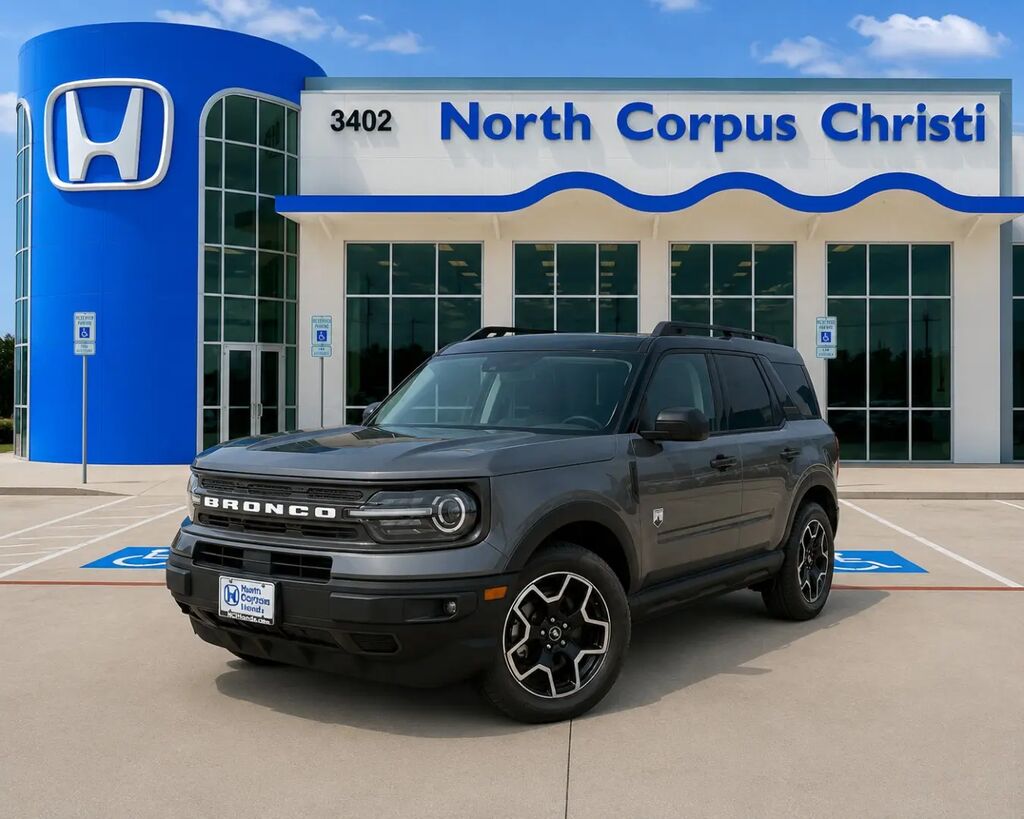 2021 Ford Bronco Sport Big Bend — photo 1 of 14
