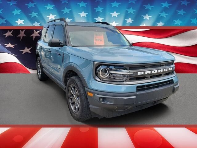 2021 Ford Bronco Sport Big Bend — photo 1 of 26