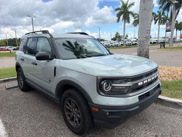 2021 Ford Bronco Sport Big Bend — photo 1 of 4