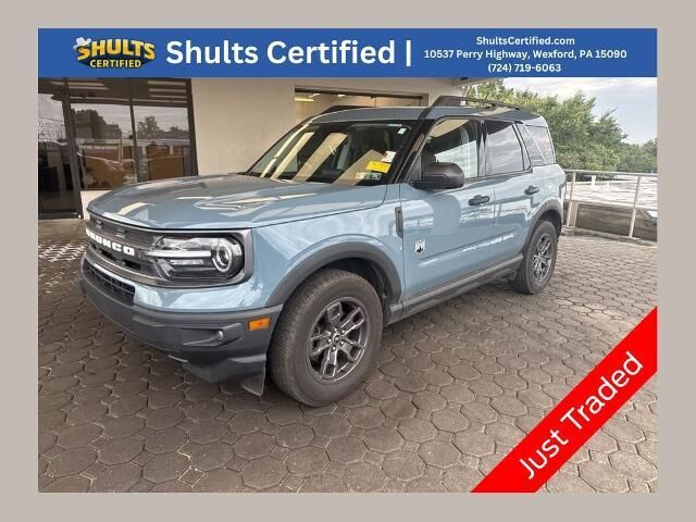 2021 Ford Bronco Sport Big Bend — photo 1 of 26