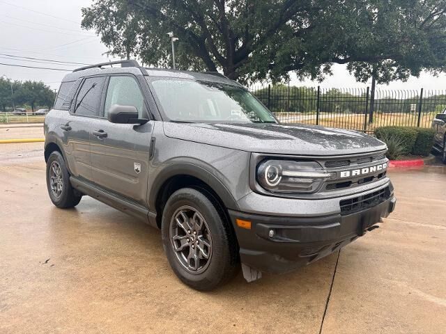 2021 Ford Bronco Sport Big Bend — photo 1 of 13