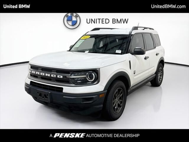 2022 Ford Bronco Sport Big Bend — photo 1 of 13
